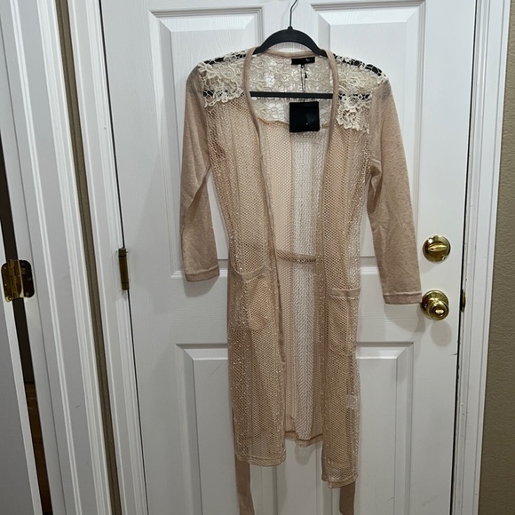 Anthropologie Jackets & Blazers - Ryu sweater, size medium